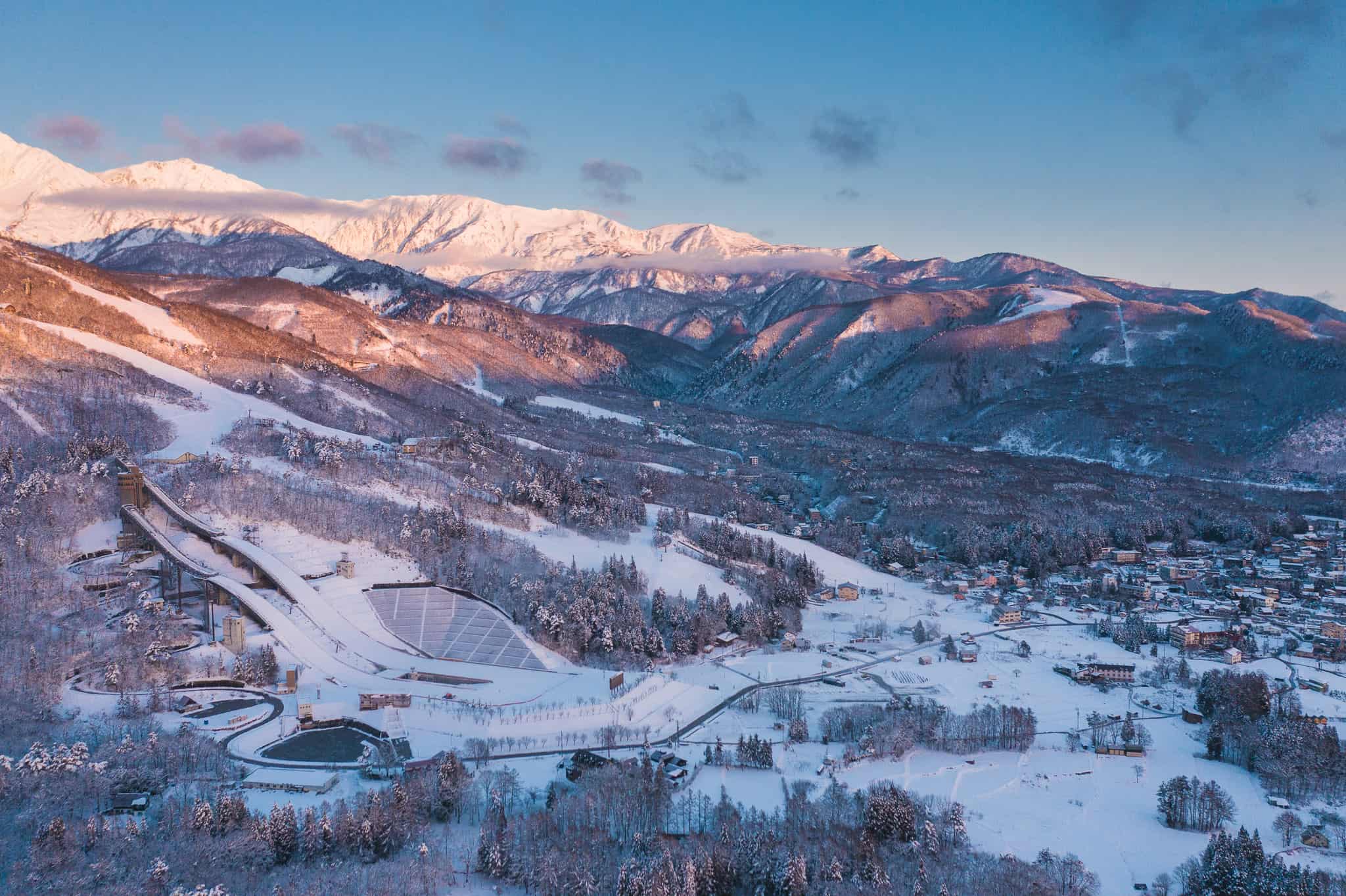 THE DAY.HAKUBA Alps モデル 157cm | NINJA × THE DAY