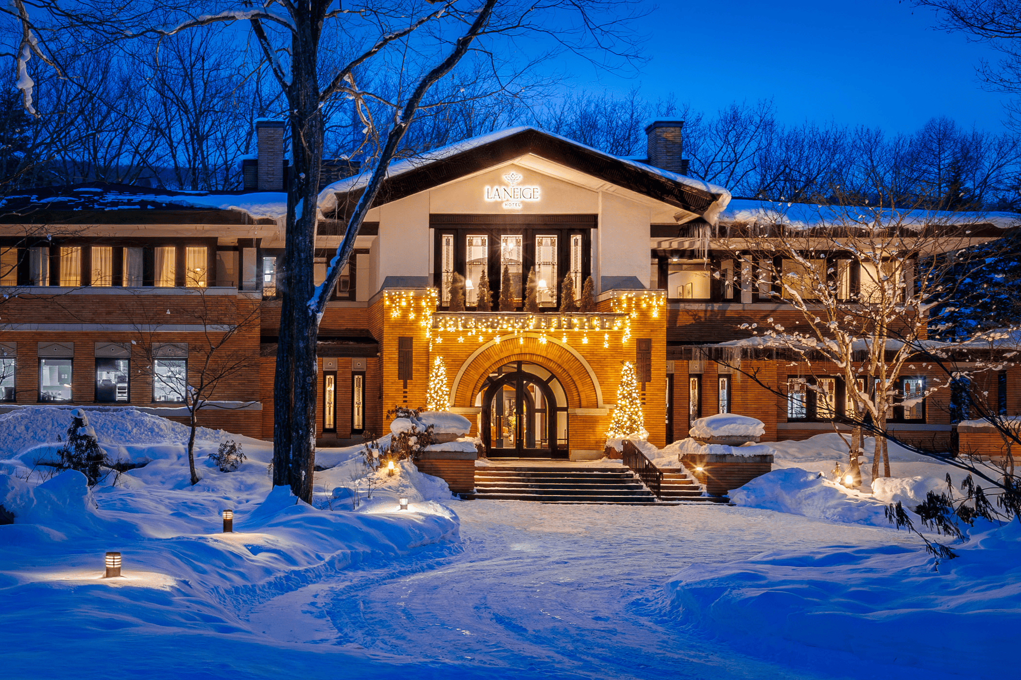 Hotel La Neige - Hakuba Hospitality Group